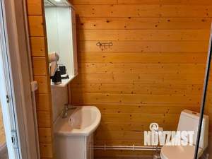 Дом 25м&sup2;, 1-этажный, посуточно, 