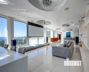 Дом 650м&sup2;, 3-этажный, посуточно, 