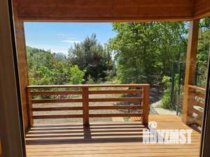 Дом 35м², 1-этажный, посуточно, 