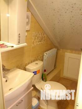 Дом 60м&sup2;, 2-этажный, посуточно, 