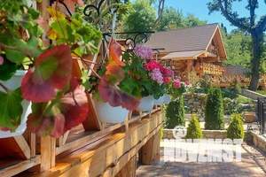 Дом 10м&sup2;, 1-этажный, посуточно, 