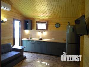 Дом 30м&sup2;, 1-этажный, посуточно, 