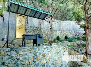 Дом 18м², 1-этажный, посуточно, 