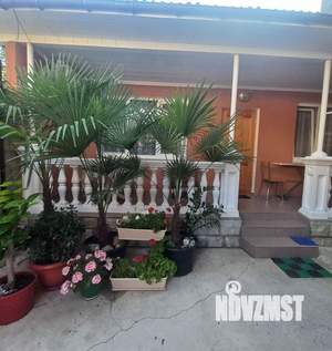 Дом 80м&sup2;, 1-этажный, посуточно, 