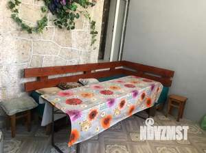 Дом 60м², 2-этажный, посуточно, 