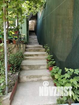 Дом 35м&sup2;, 1-этажный, посуточно, 