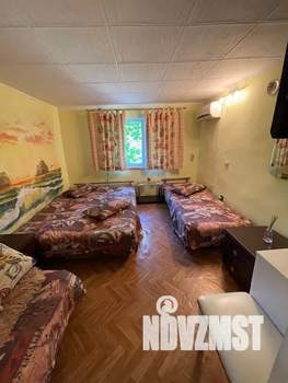 Дом 25м&sup2;, 2-этажный, посуточно, 