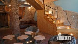 Дом 140м&sup2;, 3-этажный, посуточно, 