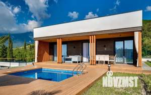 Дом 80м², 1-этажный, посуточно, 