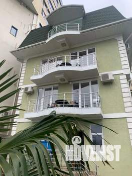 Дом 270м², 4-этажный, посуточно, 