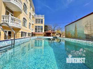 Дом 400м&sup2;, 4-этажный, посуточно, 