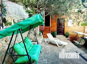 Дом 18м², 1-этажный, посуточно, 