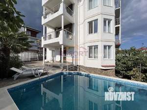 Дом 350м², 2-этажный, посуточно, 