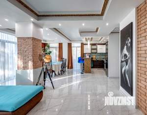 Дом 350м&sup2;, 3-этажный, посуточно, 