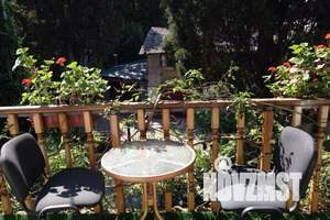 Дом 50м&sup2;, 2-этажный, посуточно, 