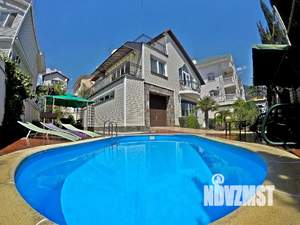 Дом 150м², 3-этажный, посуточно, 