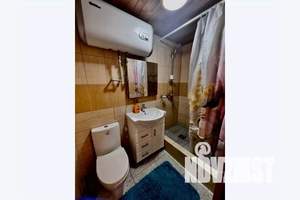Дом 45м², 2-этажный, посуточно, 