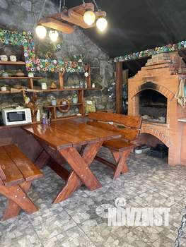 Дом 120м&sup2;, 2-этажный, посуточно, 