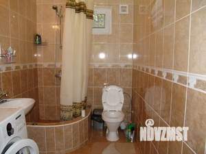 Дом 80м&sup2;, 2-этажный, посуточно, 