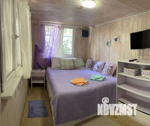 Дом 33м², 1-этажный, посуточно, 