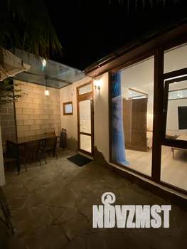 Дом 50м&sup2;, 1-этажный, посуточно, 