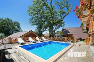 Дом 61м&sup2;, 2-этажный, на длительный срок, 