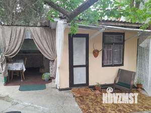 Дом 10м&sup2;, 1-этажный, посуточно, 