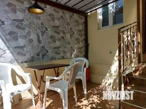 Дом 25м&sup2;, 1-этажный, посуточно, 