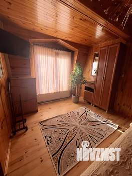 Дом 90м&sup2;, 2-этажный, посуточно, 