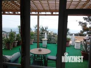 Дом 140м&sup2;, 3-этажный, посуточно, 