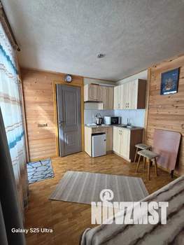 Дом 15м&sup2;, 1-этажный, посуточно, 