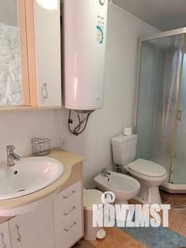 Дом 26м&sup2;, 1-этажный, посуточно, 