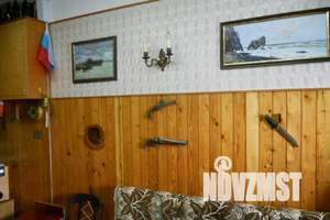 Дом 57м&sup2;, 2-этажный, посуточно, 