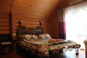 Дом 150м&sup2;, 2-этажный, посуточно, 