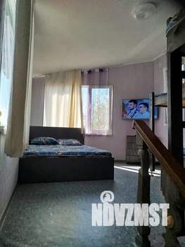 Дом 40м&sup2;, 2-этажный, посуточно, 