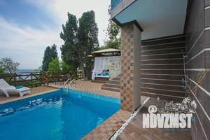 Дом 160м², 2-этажный, посуточно, 