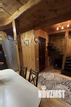 Дом 90м&sup2;, 2-этажный, посуточно, 