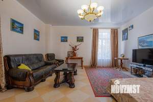 Дом 340м&sup2;, 3-этажный, посуточно, 