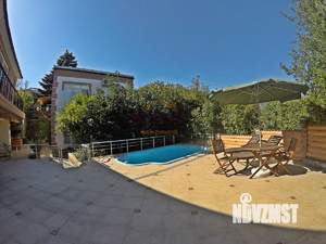 Дом 120м&sup2;, 3-этажный, на длительный срок, 