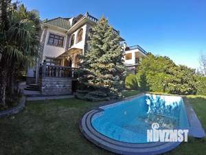 Дом 450м², 3-этажный, посуточно, 