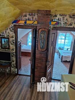 Дом 70м&sup2;, 2-этажный, посуточно, 