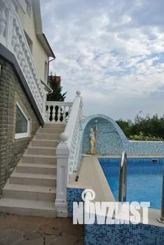 Дом 436м², 3-этажный, посуточно, 