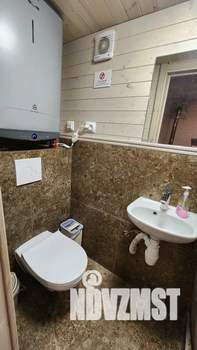 Дом 40м², 2-этажный, посуточно, 