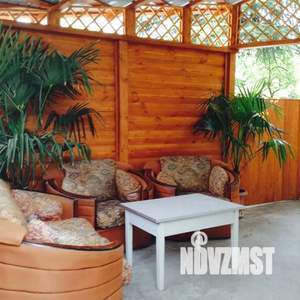 Дом 35м&sup2;, 1-этажный, посуточно, 