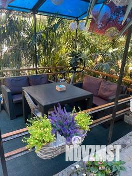 Дом 40м&sup2;, 1-этажный, посуточно, 