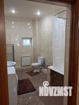 Дом 90м&sup2;, 2-этажный, посуточно, 