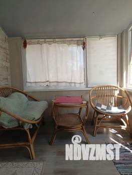 Дом 60м&sup2;, 2-этажный, посуточно, 