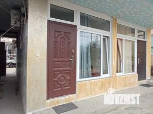 Дом 27м&sup2;, 1-этажный, посуточно, 