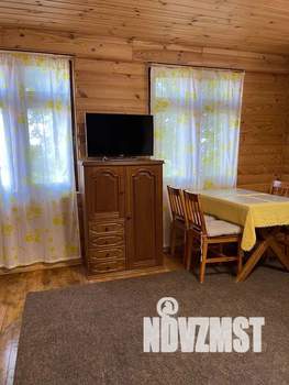 Дом 50м², 2-этажный, посуточно, 