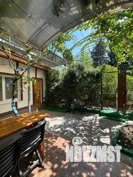 Дом 33м&sup2;, 1-этажный, посуточно, 